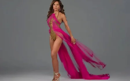 Gloria Trevi set for Billboard Mujeres Latinas in the Música 2026 honor