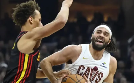 Max Strus and the Cavaliers’ playoff decision: a return that changes the conversation