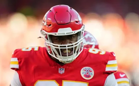 Chris Jones and the Chiefs’ draft crossroad as 2026 approaches