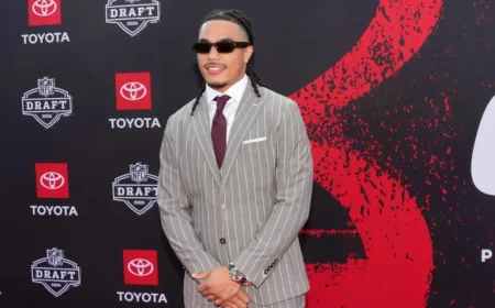 Makai Lemon and the Eagles’ 2026 Draft Bet: 5 Traits That Changed the Board
