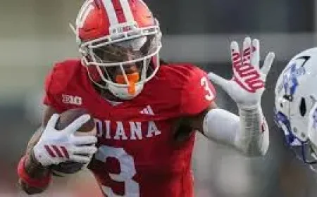 Omar Cooper Jr. and the Eagles: What his praise reveals about a rookie’s next step