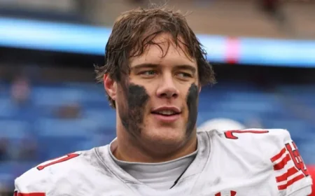 Instant Analysis: Patriots’ 2026 First-Round Pick Caleb Lomu Graded