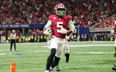 Germie Bernard gains traction as Rams weigh Day 2 receiver move after Round 1