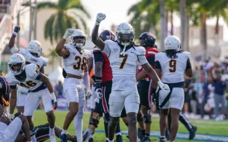 Top 15 Player Prospects for Eagles in 2026 NFL Draft Round 2