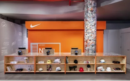 Nike Eliminates 1,400 Operations and Tech Jobs in New Layoff Round