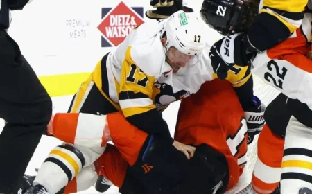 Penguins’ Season Falters: Key Moments in Game 3 Defeat