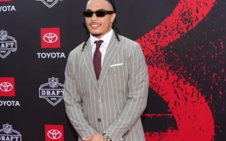 Eagles 2026 Draft: USC WR Makai Lemon’s Stats and Scouting Report