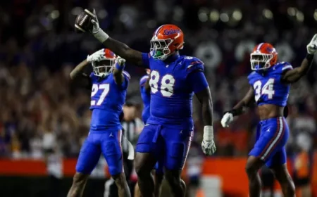 Vikings’ Caleb Banks Pick: Fans Weigh In on Selection Grade