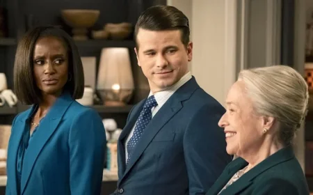 Matlock Season 2 Finale: Wellbrexa Case Resolved, Season 3 Insights Released