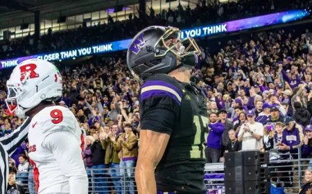 The Big Question About Denzel Boston: Why the Browns Fit Keeps Getting Louder