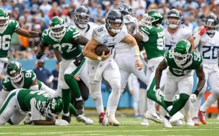 Jets Qb: 1 Dream Trade and a Receiver Plan Could Reshape New York