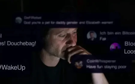 Ben Mckenzie and the Human Cost Behind Crypto’s Promises