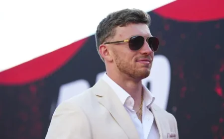 Bears Select Oregon’s Dillon Thieneman with 25th Pick