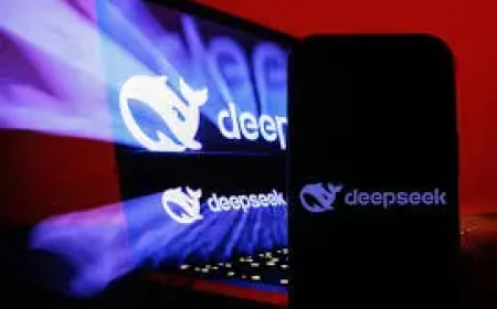 Deepseek Returns With New Model as Viral Rise Gives Way to 1 Major Upgrade