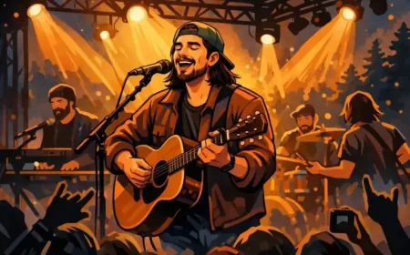 Noah Kahan Tour: The Boston Ticket Picture Raises More Questions Than It Answers