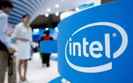 Intel Stock Surges After Strong Q1 Beat and AI-Fueled Outlook