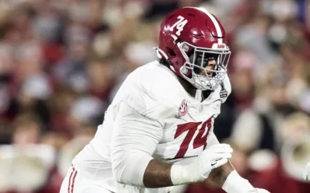 Dolphins’ Bold Move: Analyzing Their First Pick Decision