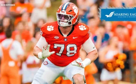 Detroit Lions Offensive Lineman Blake Miller: An In-Depth Analysis