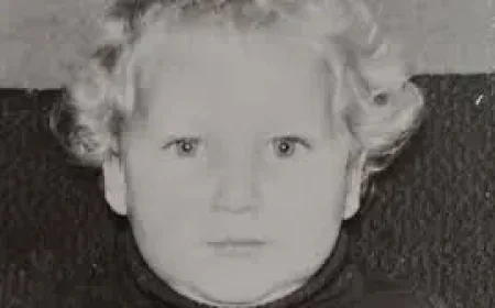 Disappearance Of Sandy Davidson: 50 years on, a new image may renew the case