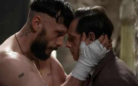 Review: ‘Half Man’ Struggles to Fully Achieve Greatness