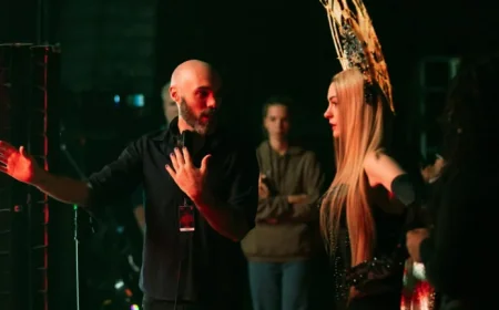 Exploring ‘Mother Mary’: Crafting a Pop-Star Horror Phenomenon