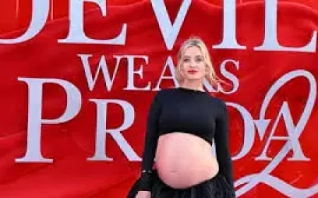 The Devil Wears Prada 2 Turns a Sunny London Premiere Into a Test of Star Power