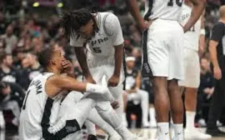 Is Wemby Playing Game 3? Spurs Say He Will Travel, But Tests Still Decide