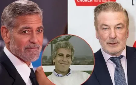 Laura Dern and the Epstein mini-series: the cast picks that reveal a darker Hollywood logic