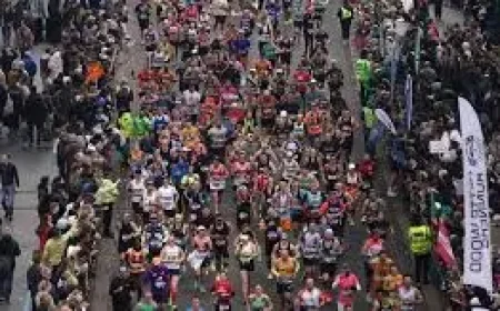 London Marathon Ballot 2027: 5 Things Behind the Two-Day Gamble and £400m Claim