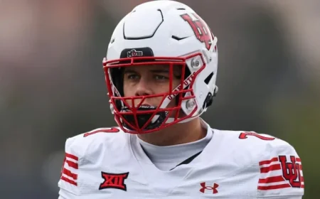 Patriots Strengthen Future with Caleb Lomu in 2026 NFL Draft Selection