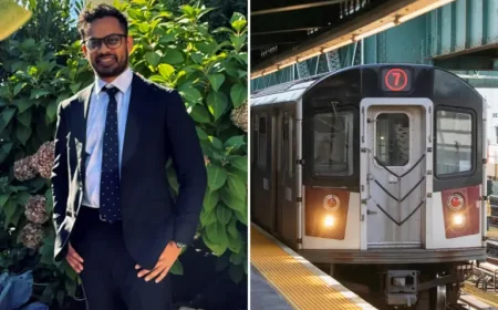 Rush Hour and a Manhattan DA Office Arrest: The Queens Subway Case That Shocked a Public Role