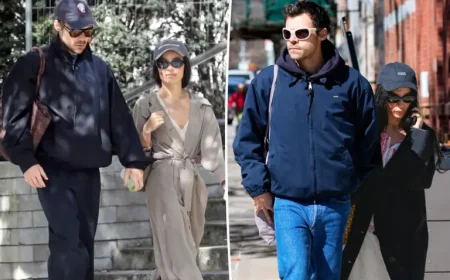 Harry Styles Engaged: 5 clues behind the romance that stunned insiders