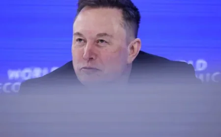 Tesla’s Q1 Profits Minimal, Yet Plans $25 Billion CapEx Investment