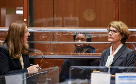 Judge Schedules Evidence Presentation in Singer D4vd’s 14-Year-Old Murder Case