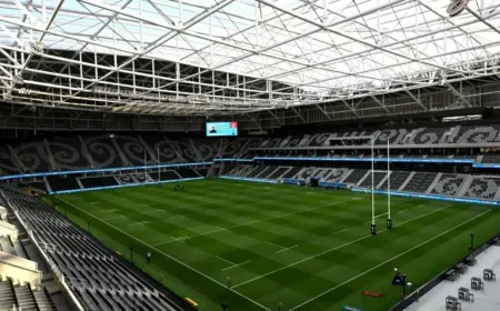 Crusaders Vs Waratahs and the new stadium effect turning a match into a milestone