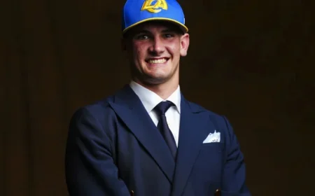 Fernando Mendoza Tops 2026 NFL Draft; Unpredictable Events Unfold