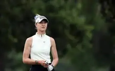 Nelly Korda surges at Chevron Championship: 3 signs the first major is already tilting