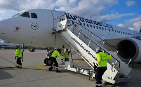 Jet Fuel Price Increase Hits Holiday Plans as Airlines Trim Flights