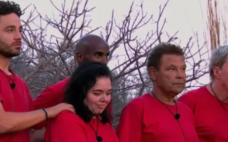 I’m A Celebrity…get Me Out Of Here! Live Final: 4 left after Scarlett Moffatt exit sparks backlash