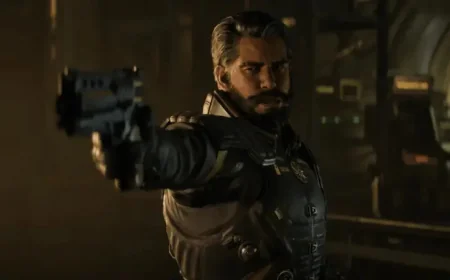 Saros and 3 clues that explain why this PS5 shooter feels relentless