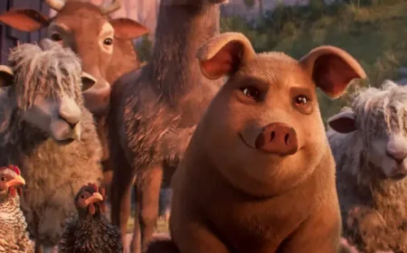 Andy Serkis Defends Animal Farm as Debate-Stirring Adaptation