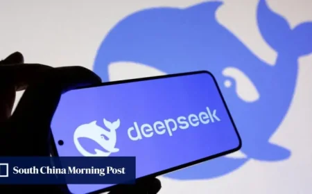 DeepSeek Launches Next-Gen AI Model, Huawei Pledges Full Support with New Chips