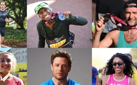 London Marathon Route 2026: 5 key details, star runners and why the course still matters