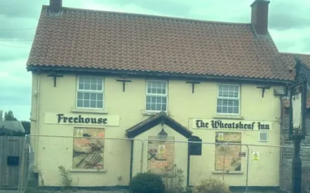 Dry Doddington: 2 pub battles show why village communities are fighting back