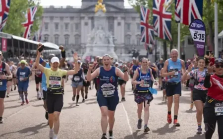London Marathon 2027 ballot opens as one-off two-day option is explored