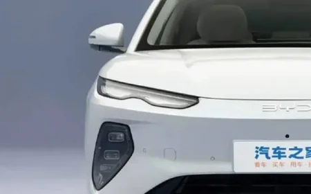 Byd Sealion 08 China and the human scale of BYD’s new flagship push