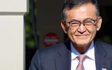 Intel CEO Lip Bu Tan Exceeds Earnings Goals, Embraces ‘Paranoid’ Culture