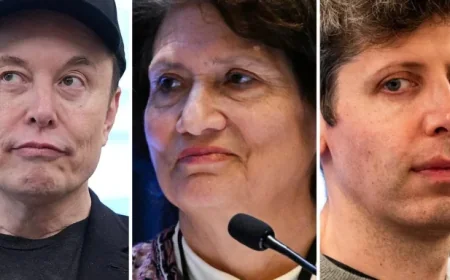 Judge Presides Over High-Stakes Musk vs. Altman Case