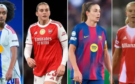 Where To Watch Champions League: UWCL semifinals as the first legs arrive