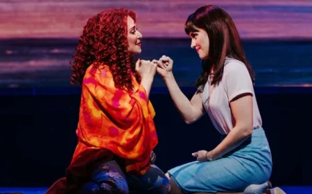 “Beaches’ Movie Disappoints; Misses Emotional Mark”